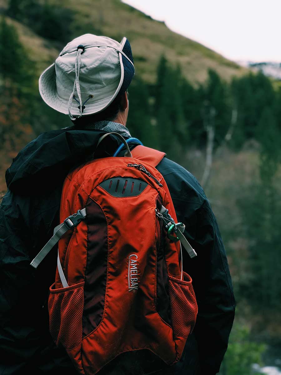 hiking hats